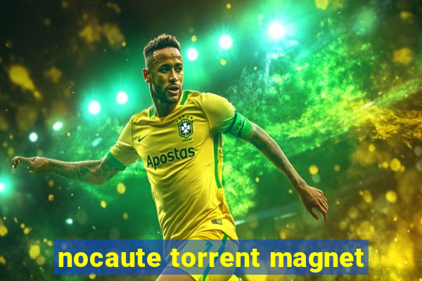 nocaute torrent magnet